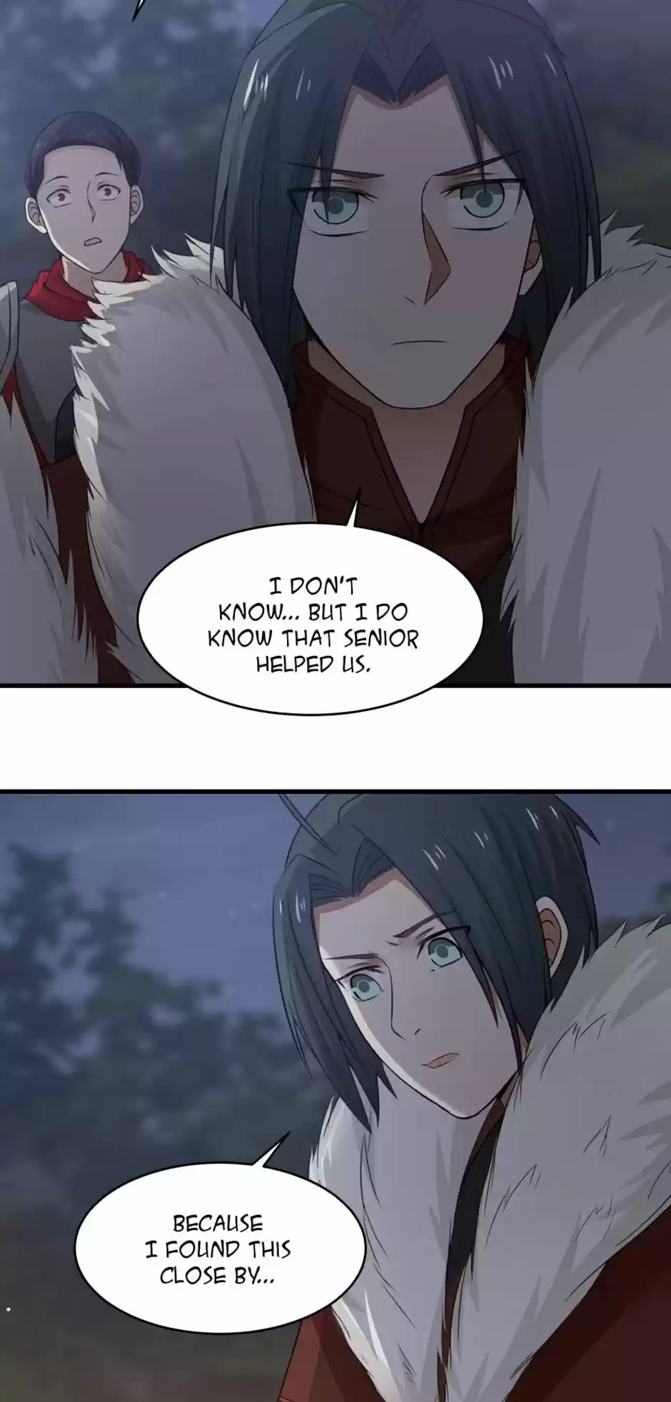 Nymph Project Chapter 45