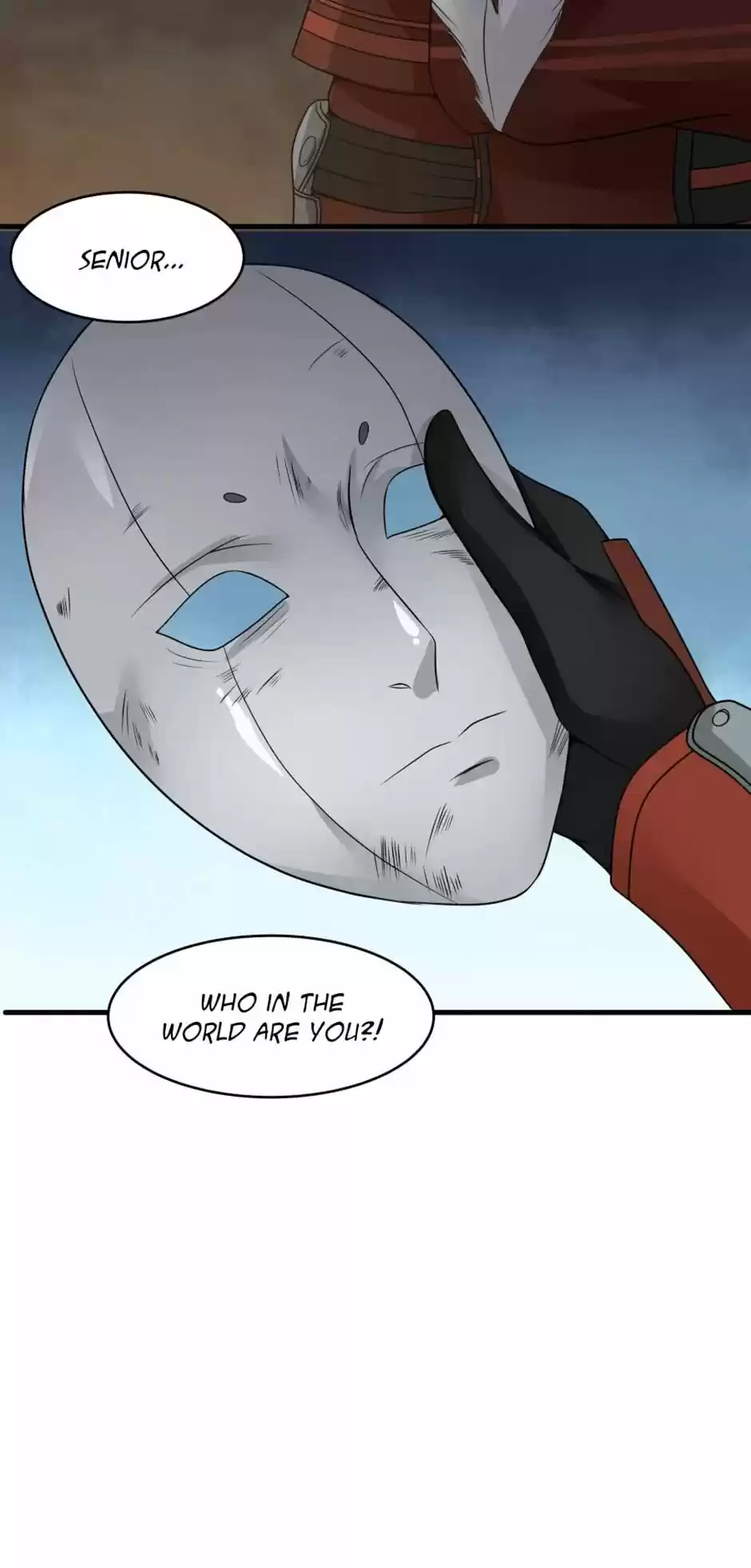 Nymph Project Chapter 45