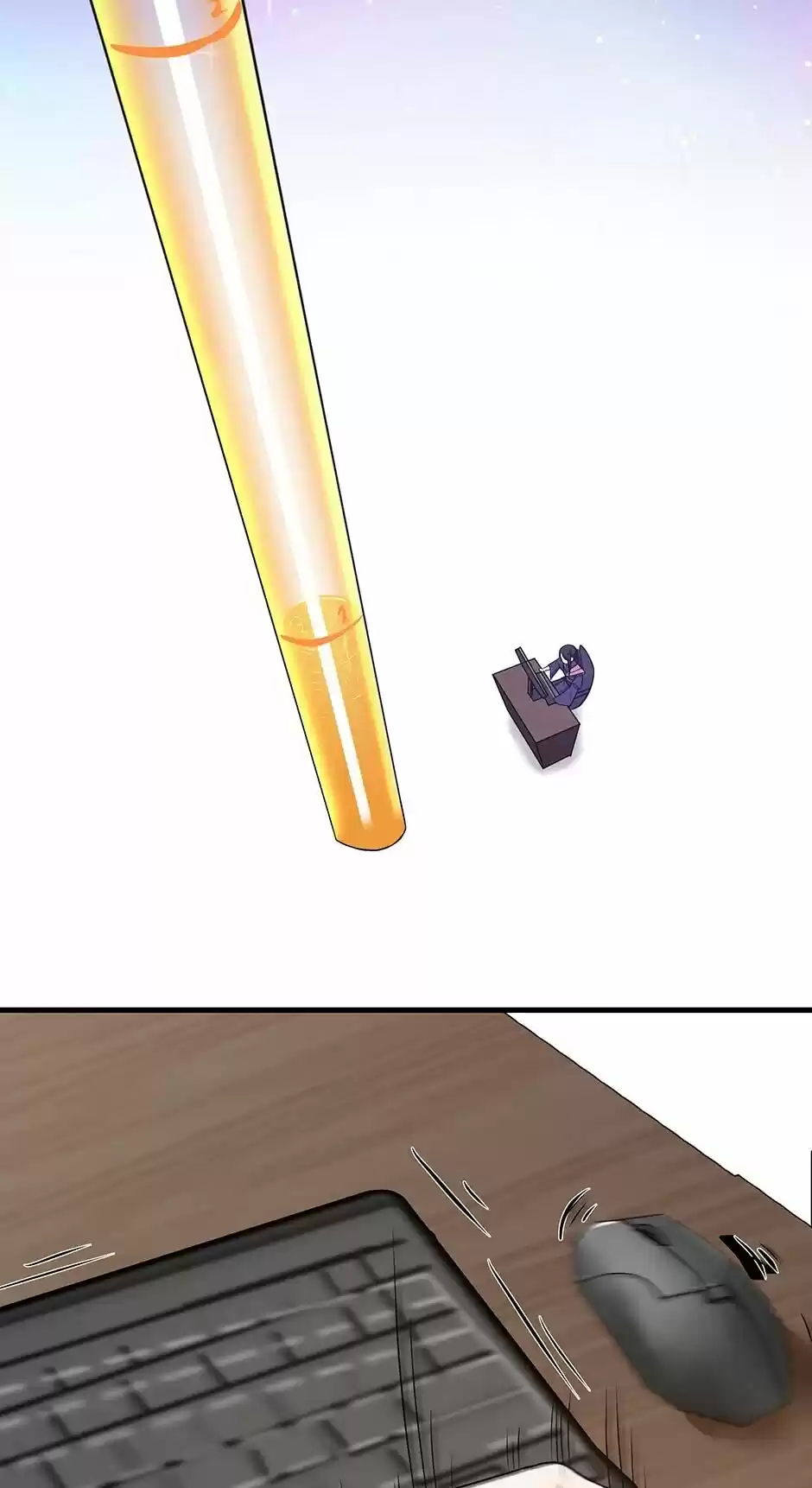 Nymph Project Chapter 46