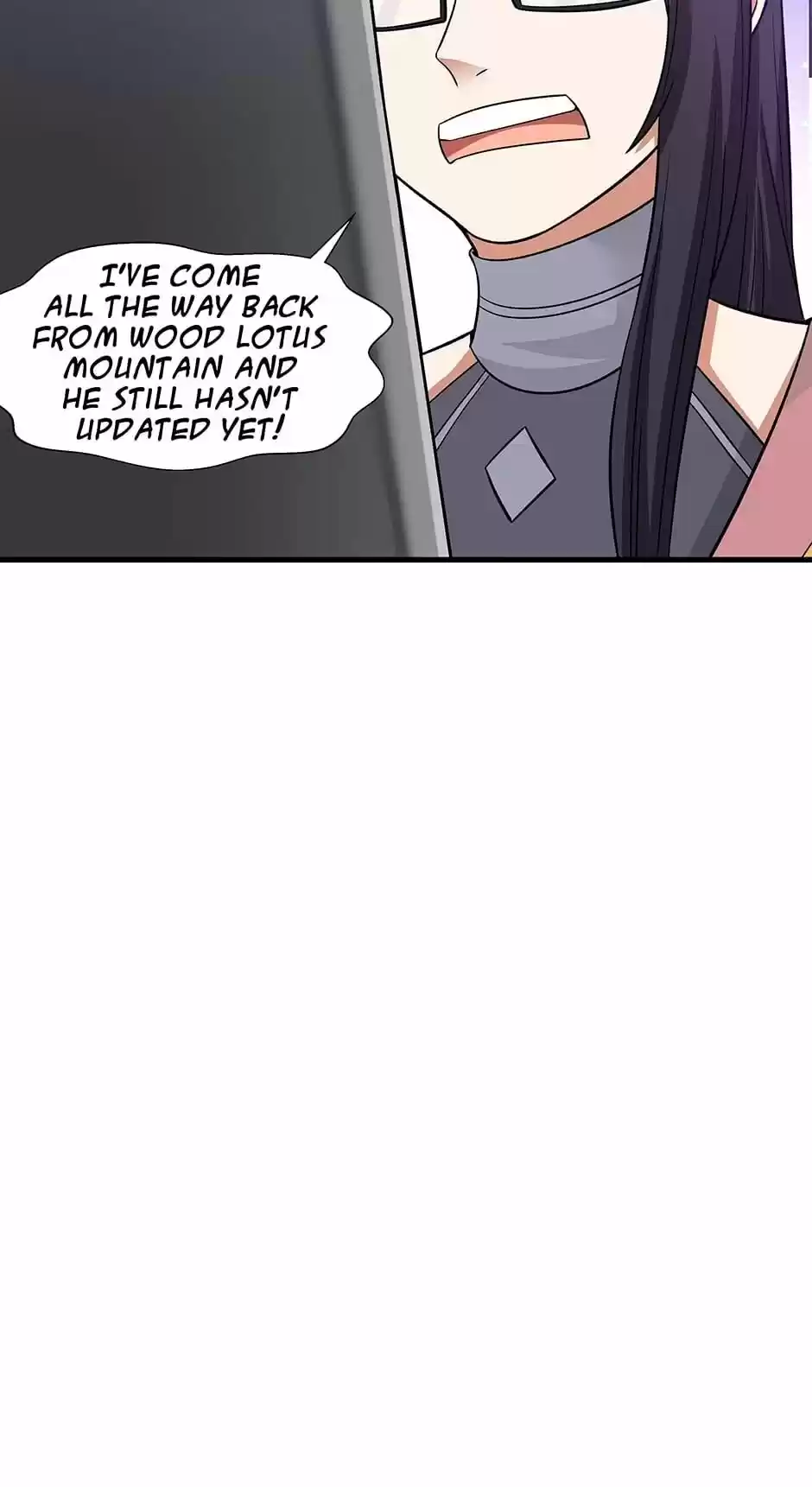 Nymph Project Chapter 46