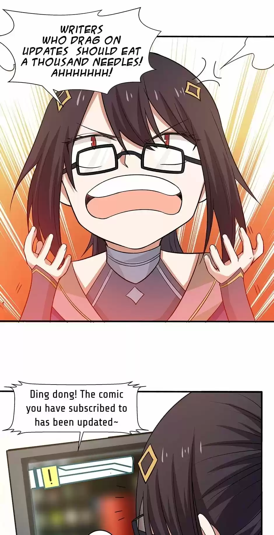 Nymph Project Chapter 46