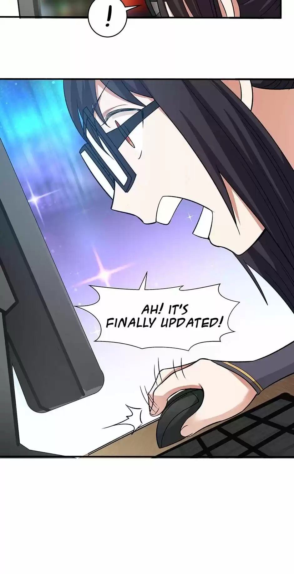 Nymph Project Chapter 46