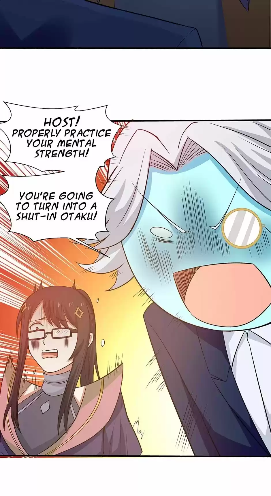 Nymph Project Chapter 46