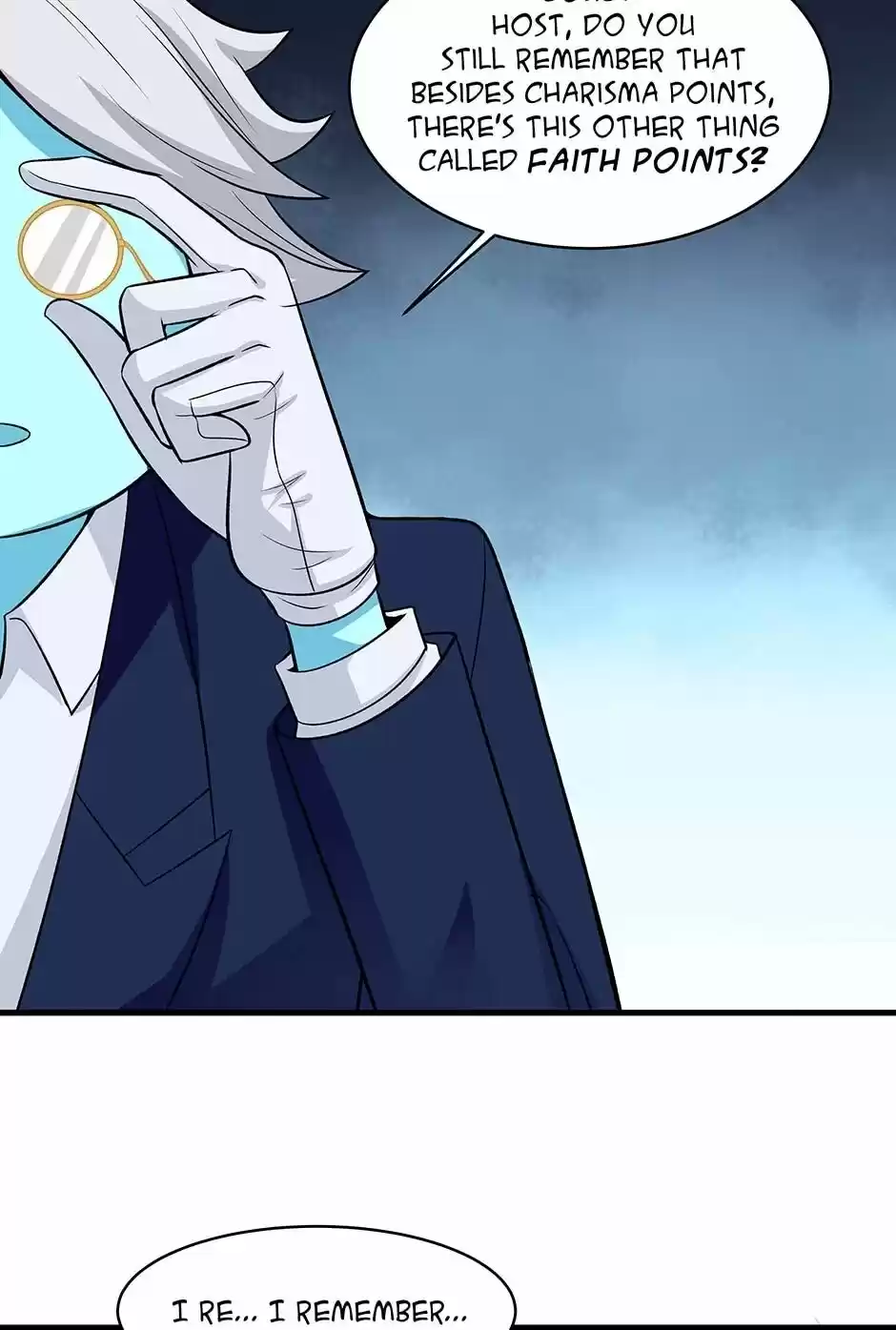 Nymph Project Chapter 46