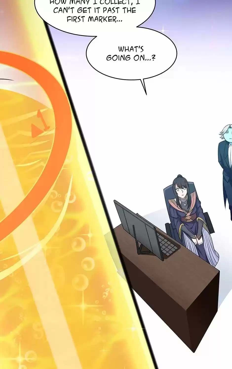 Nymph Project Chapter 46