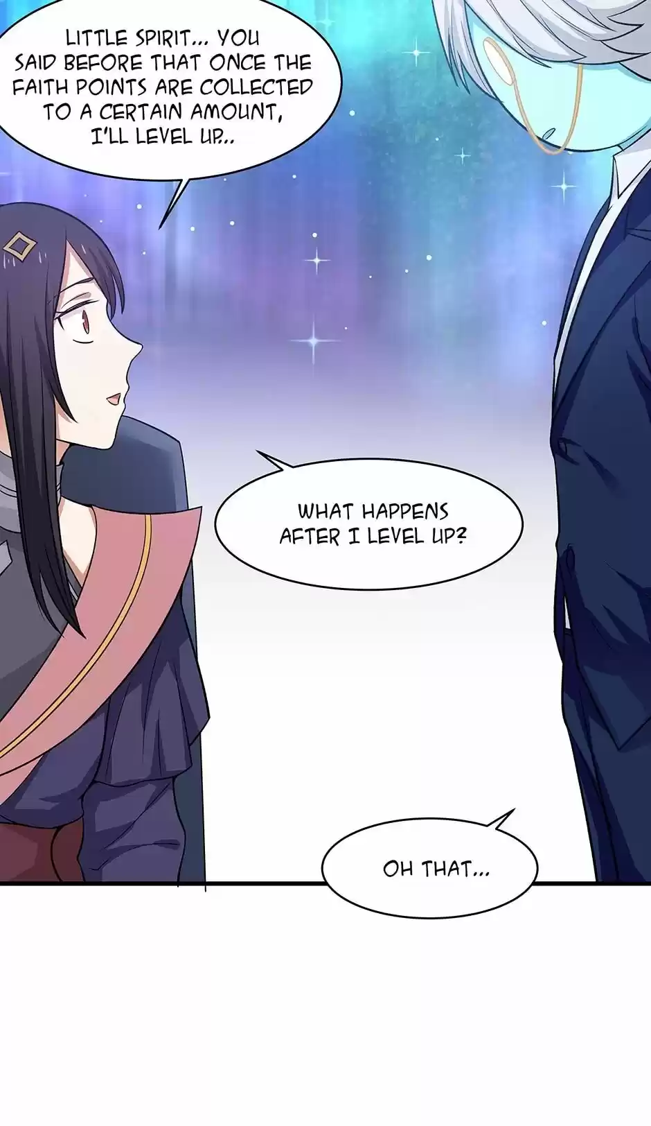 Nymph Project Chapter 46