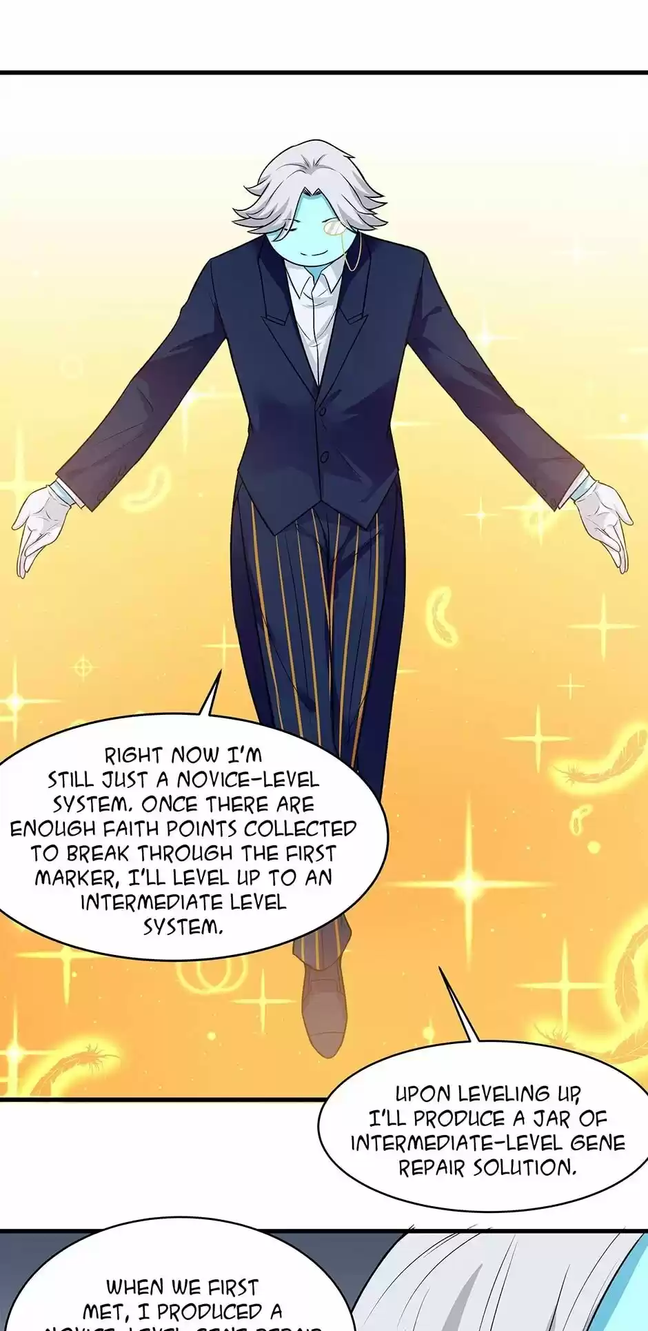 Nymph Project Chapter 46