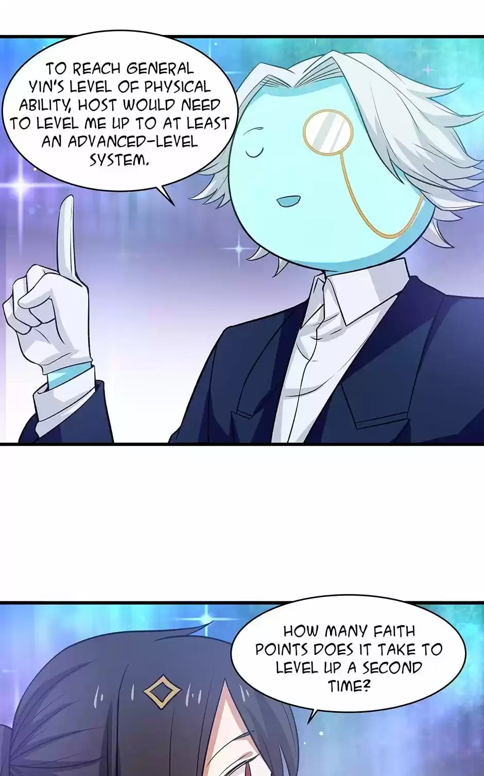 Nymph Project Chapter 46