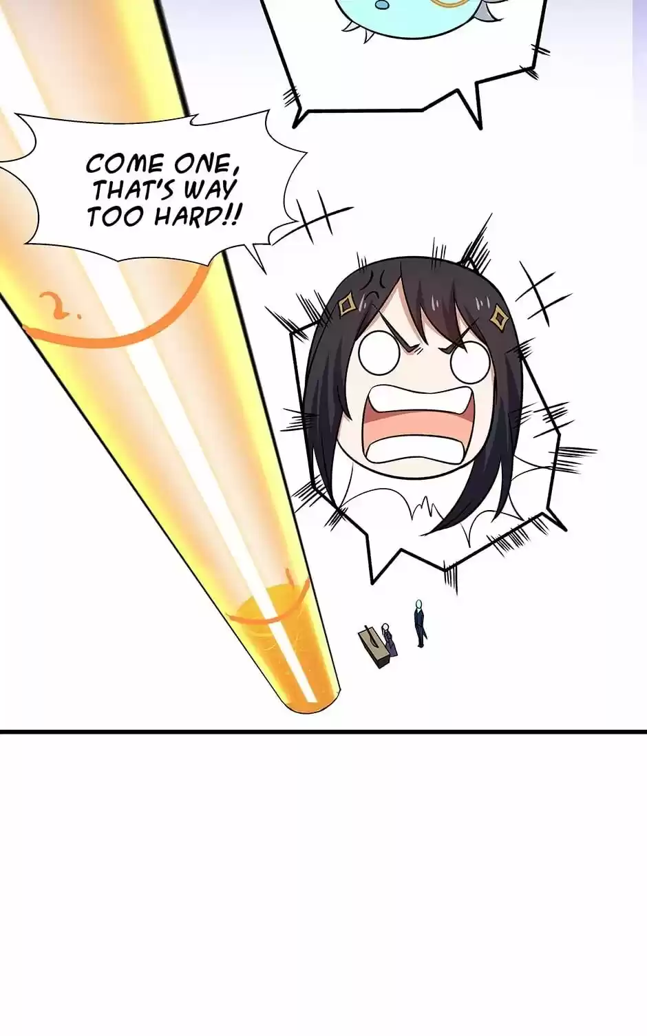 Nymph Project Chapter 46