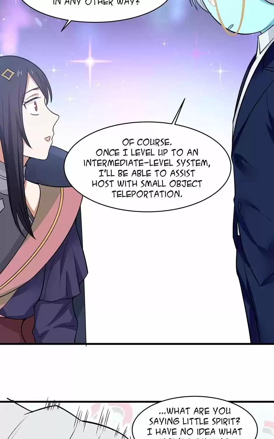 Nymph Project Chapter 46