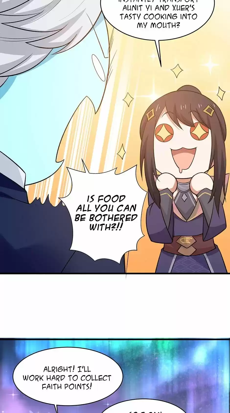 Nymph Project Chapter 46