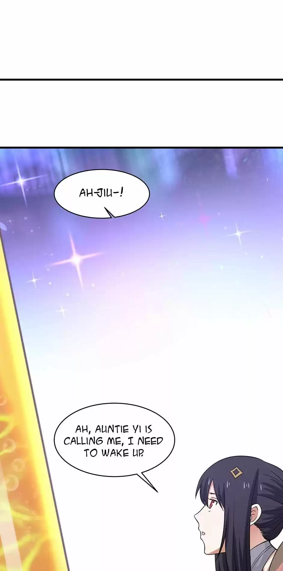 Nymph Project Chapter 46