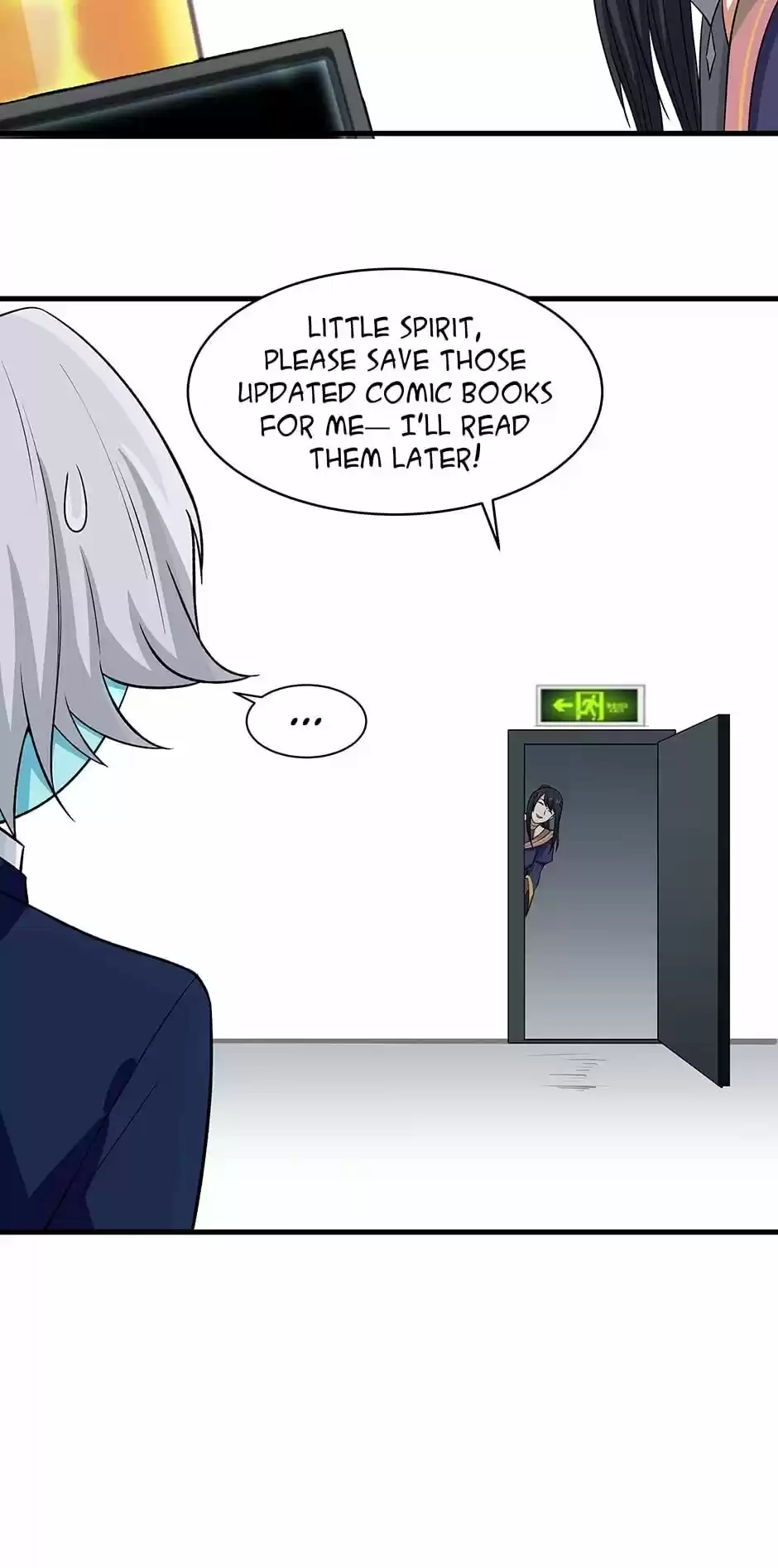 Nymph Project Chapter 46