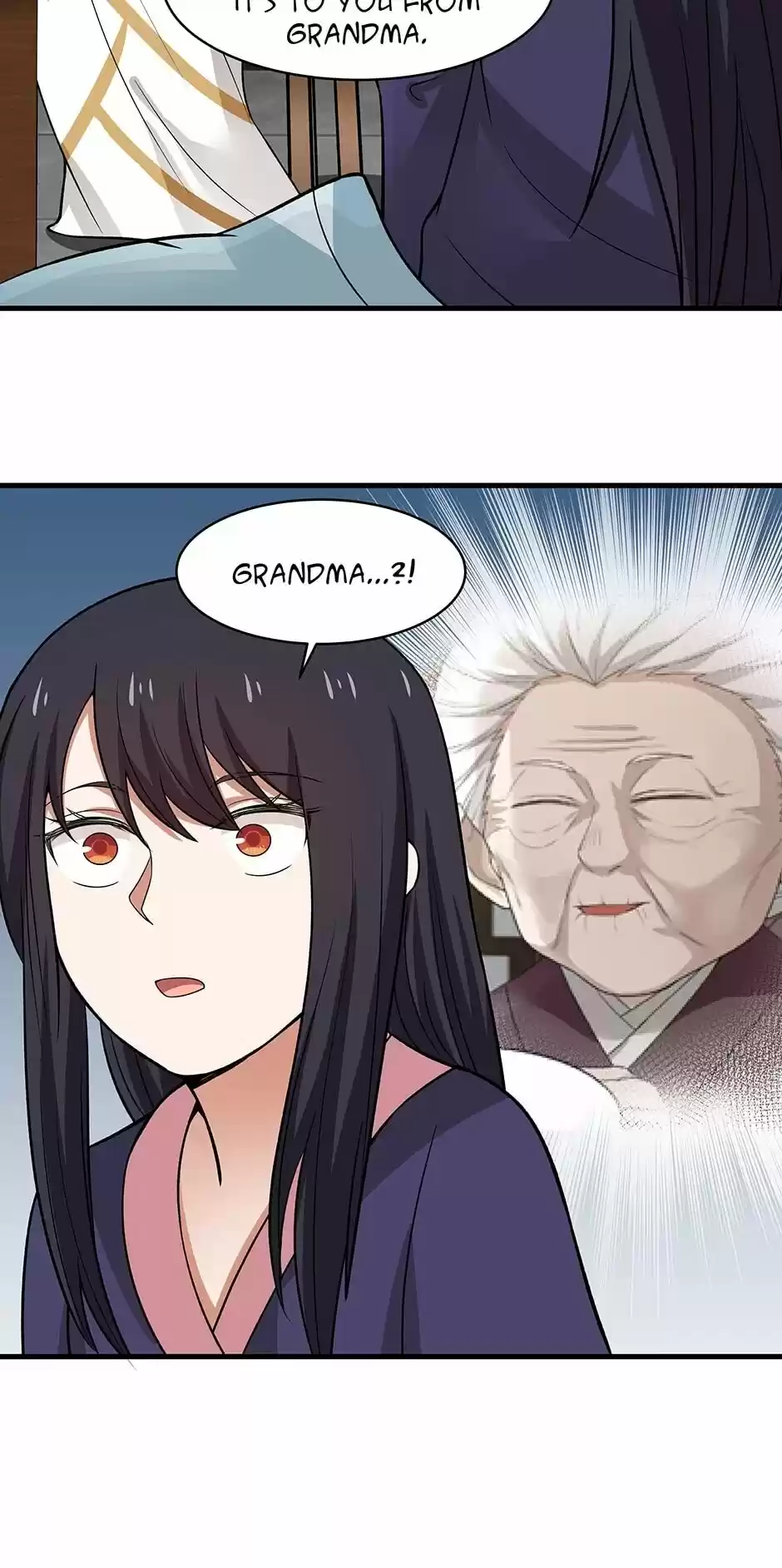 Nymph Project Chapter 46