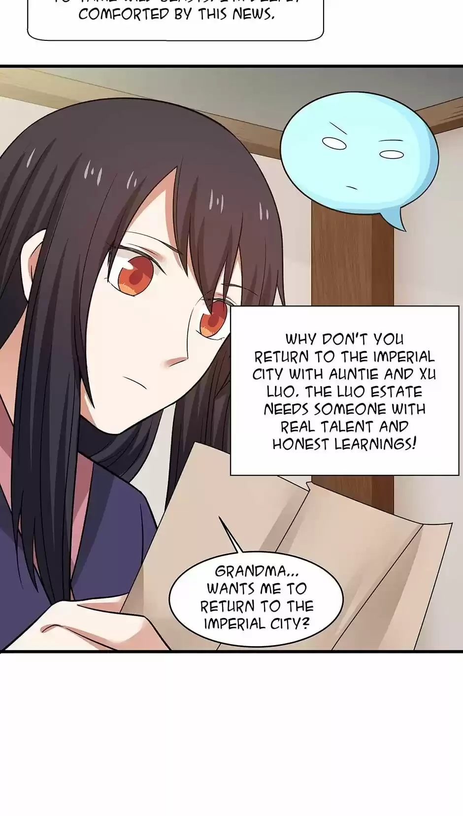 Nymph Project Chapter 46