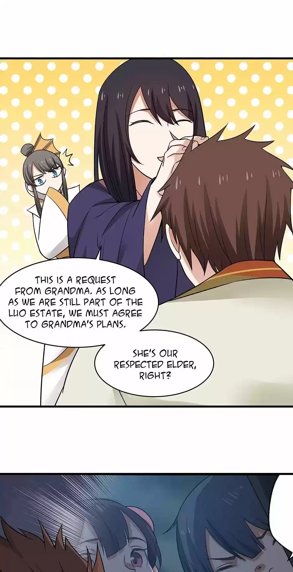 Nymph Project Chapter 47