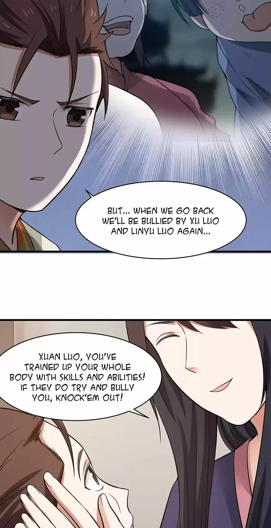 Nymph Project Chapter 47