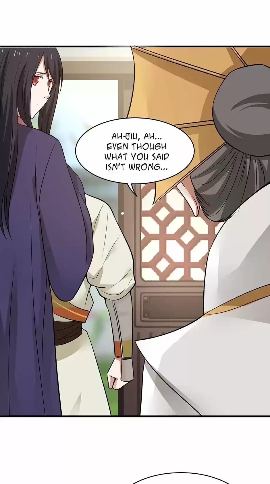 Nymph Project Chapter 47