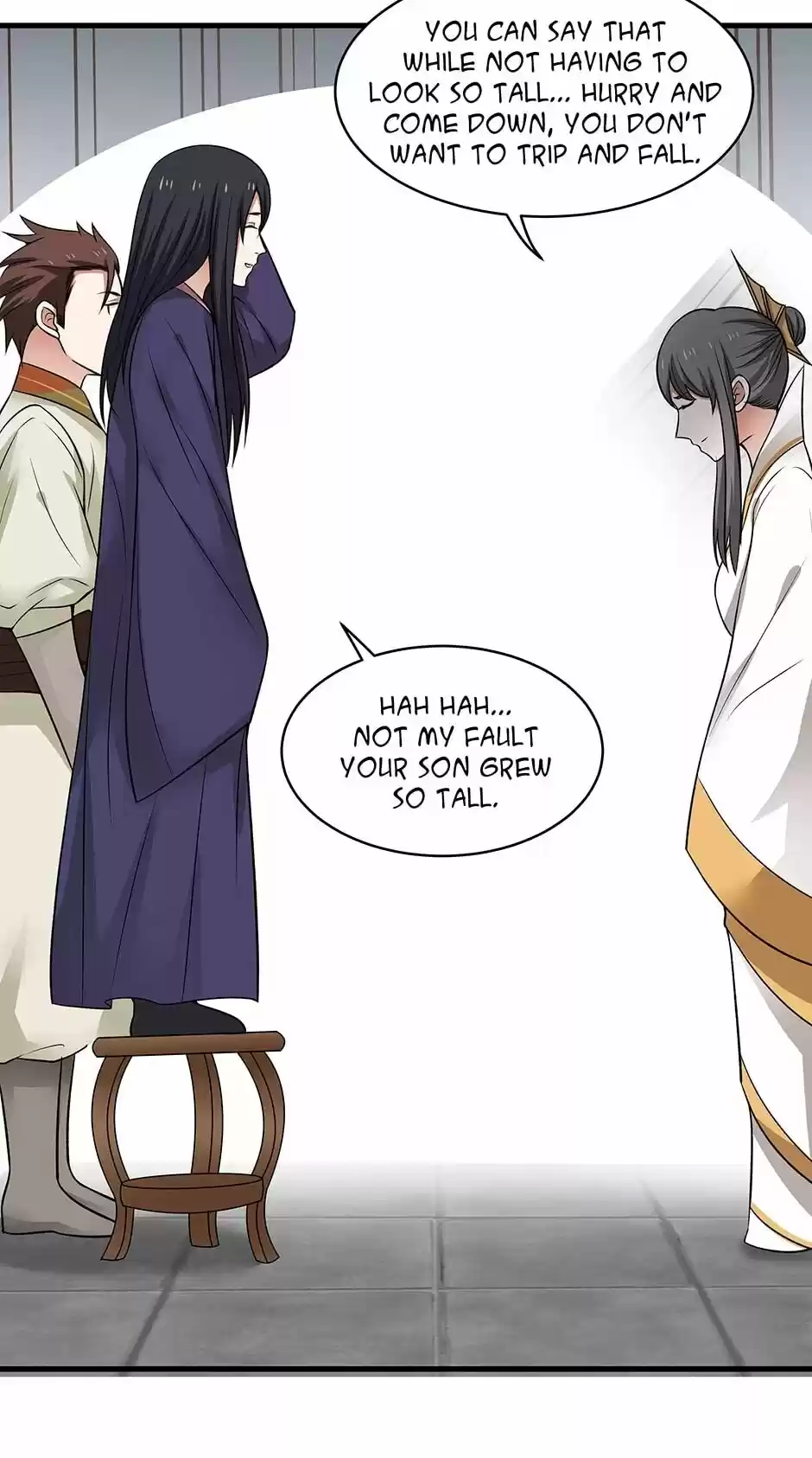 Nymph Project Chapter 47