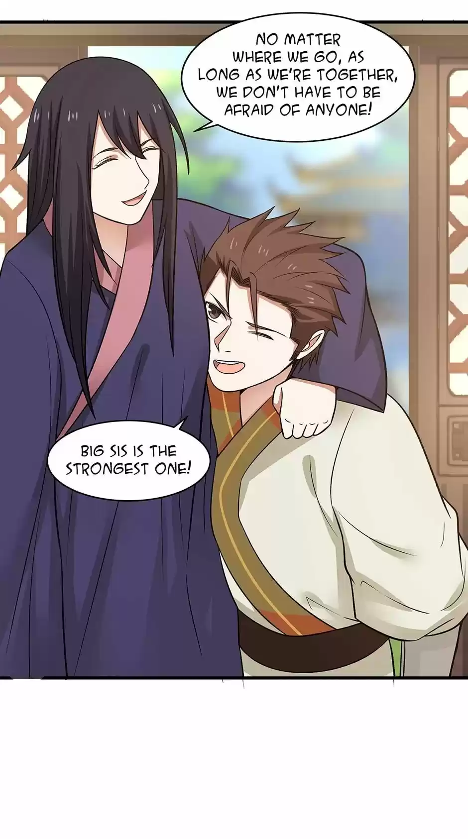 Nymph Project Chapter 47