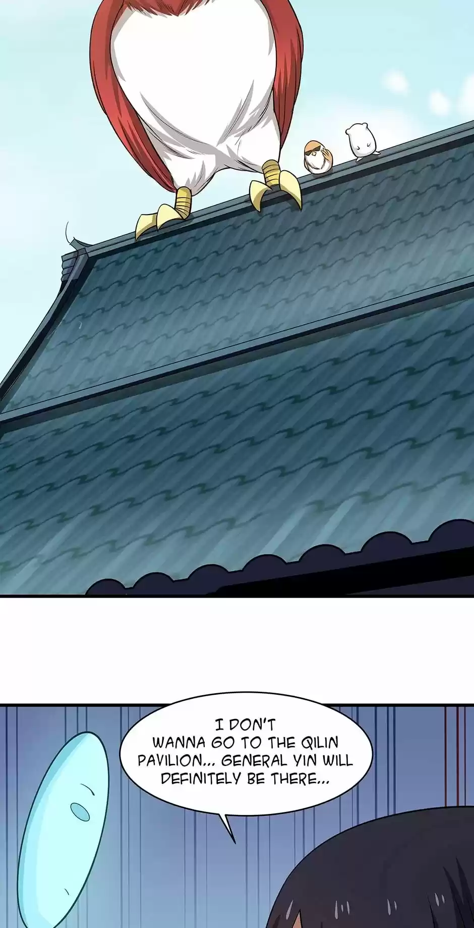 Nymph Project Chapter 47