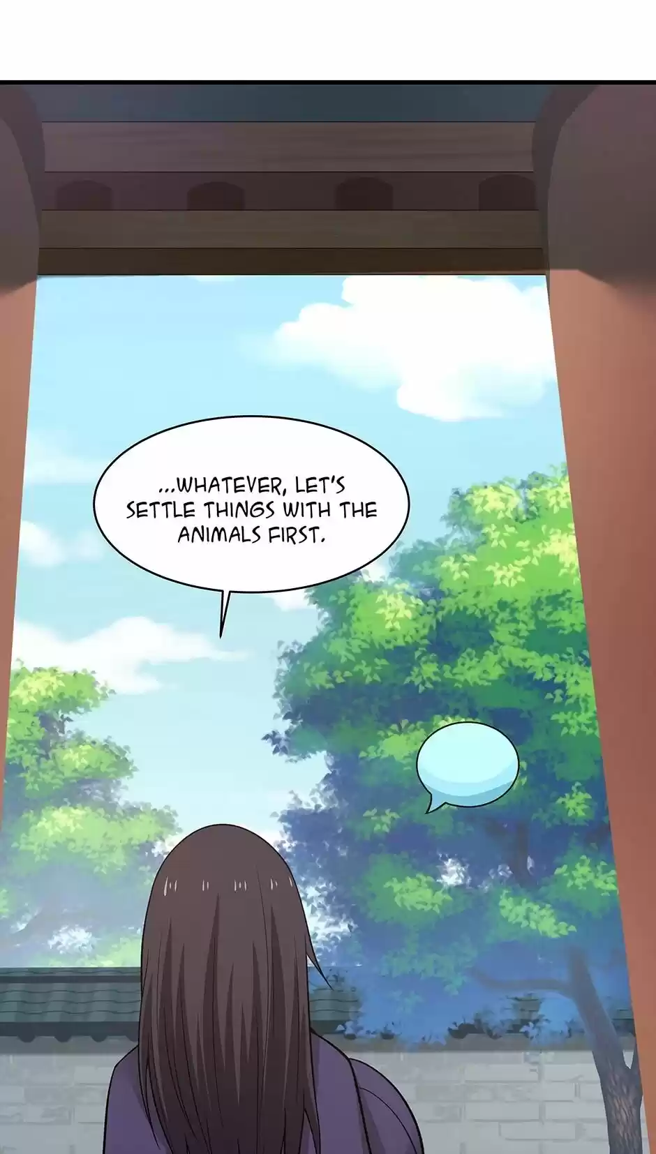 Nymph Project Chapter 47