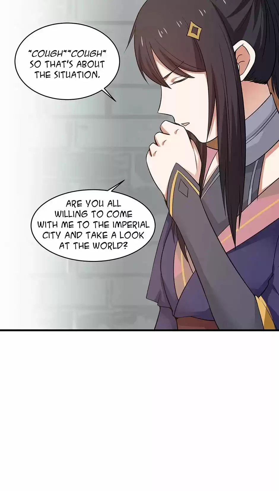 Nymph Project Chapter 47