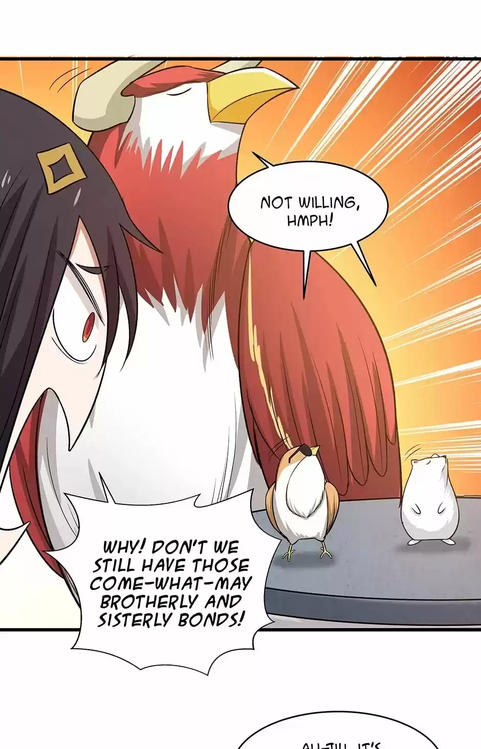 Nymph Project Chapter 47