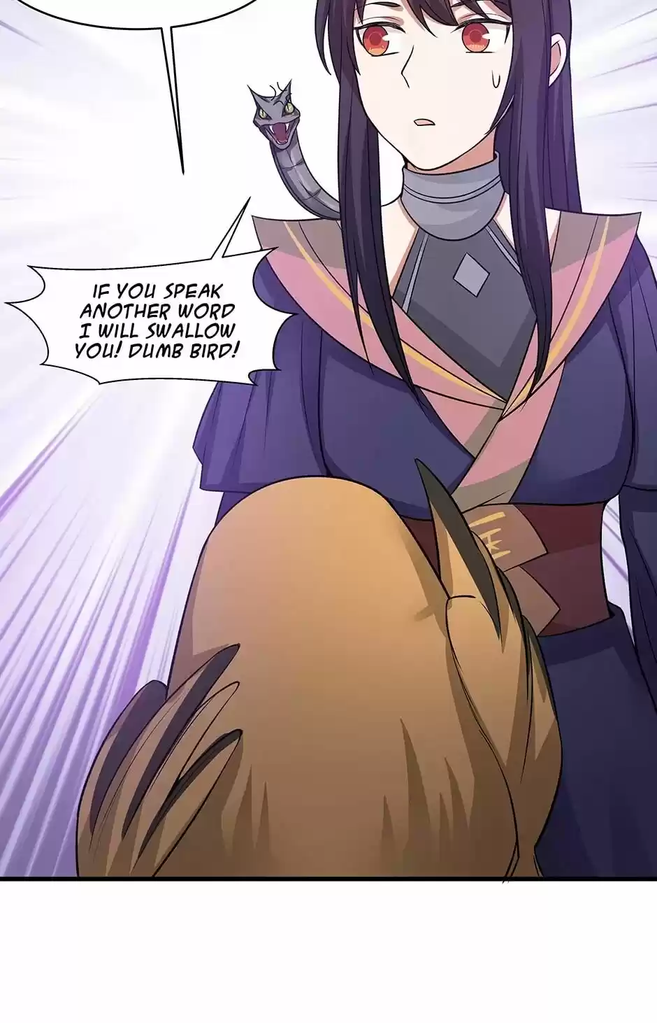 Nymph Project Chapter 47