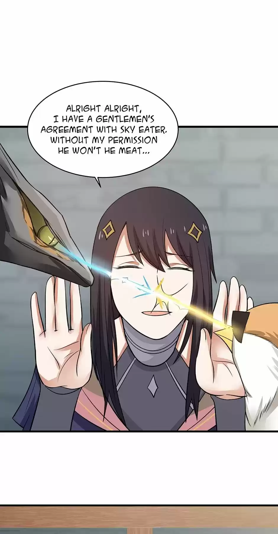 Nymph Project Chapter 47