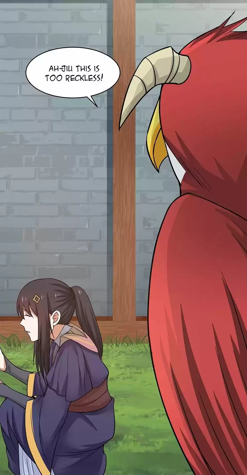 Nymph Project Chapter 47