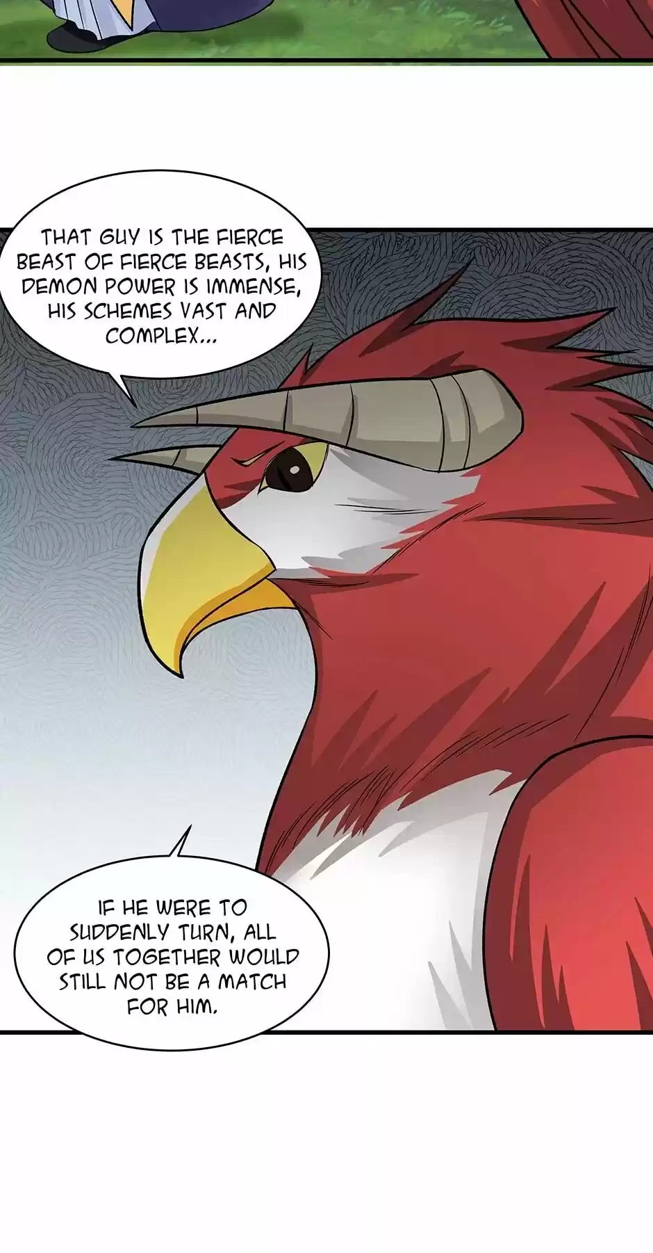 Nymph Project Chapter 47