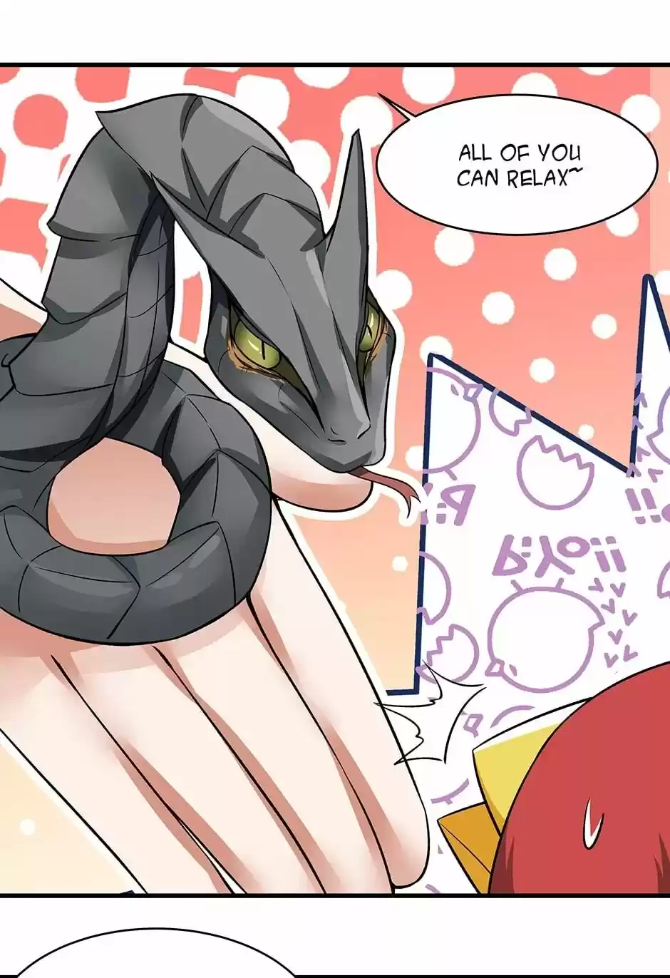 Nymph Project Chapter 47