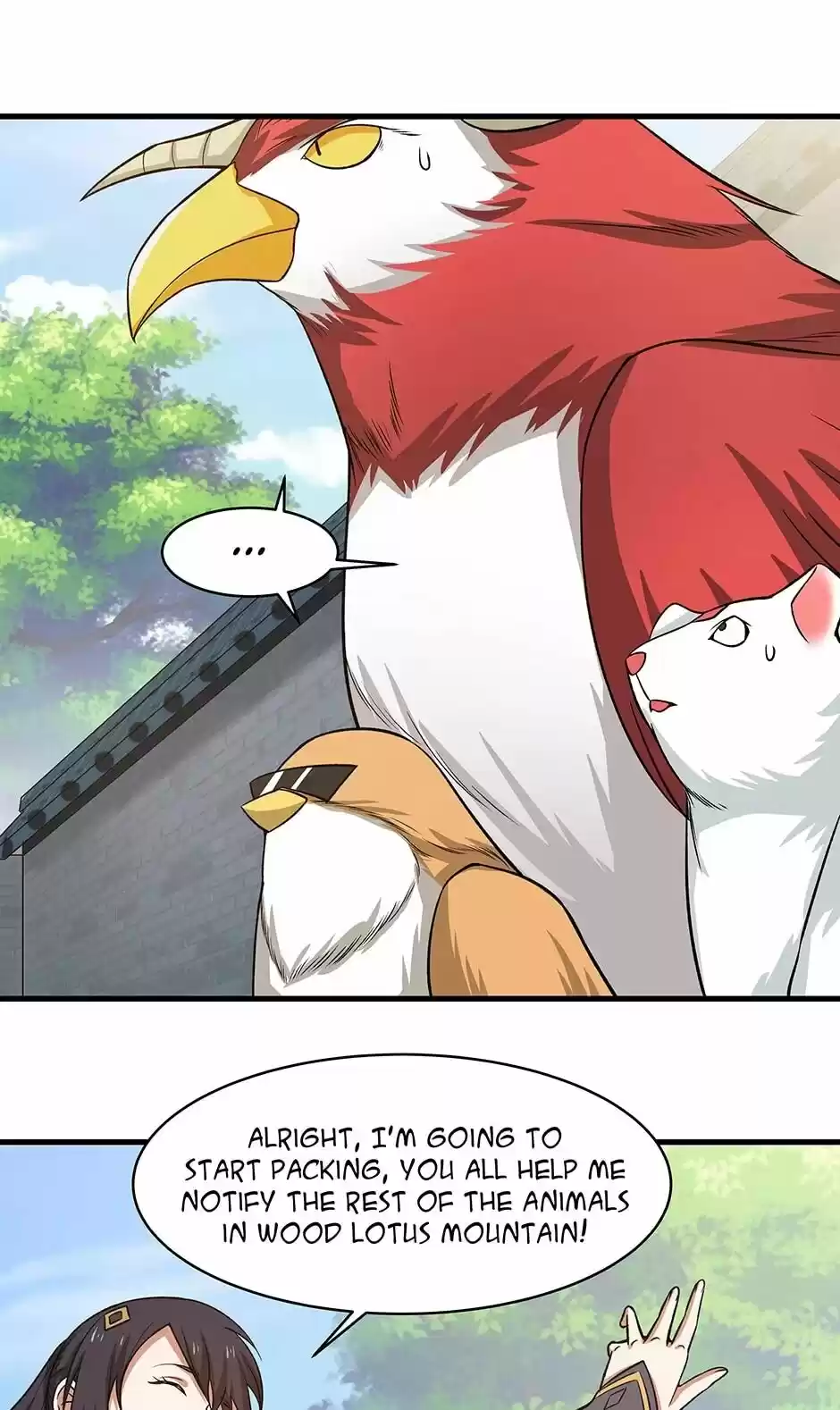 Nymph Project Chapter 47