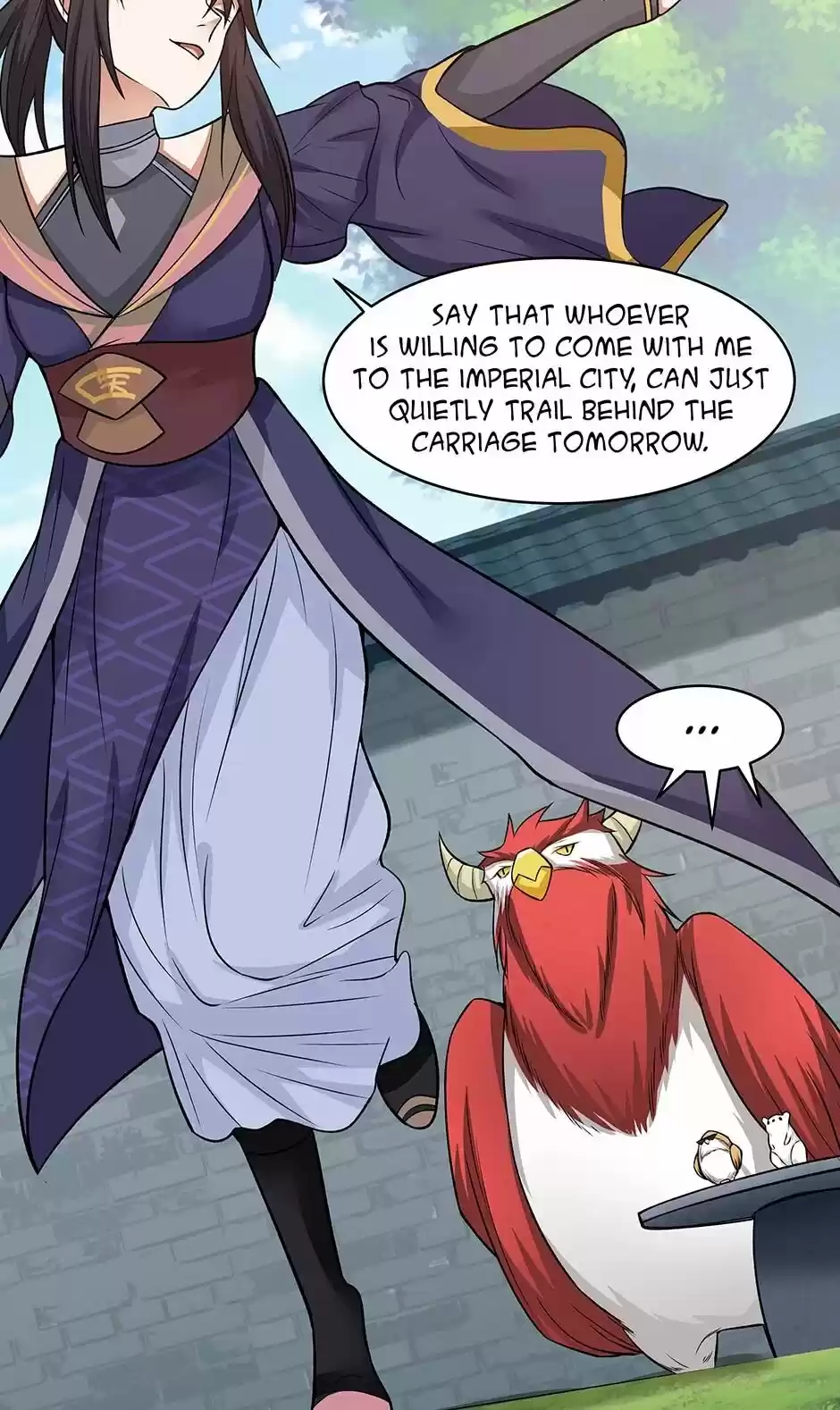 Nymph Project Chapter 47