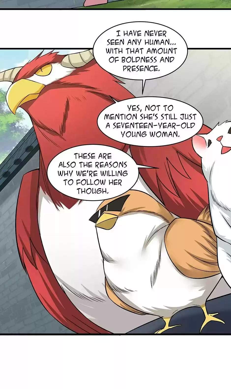 Nymph Project Chapter 47