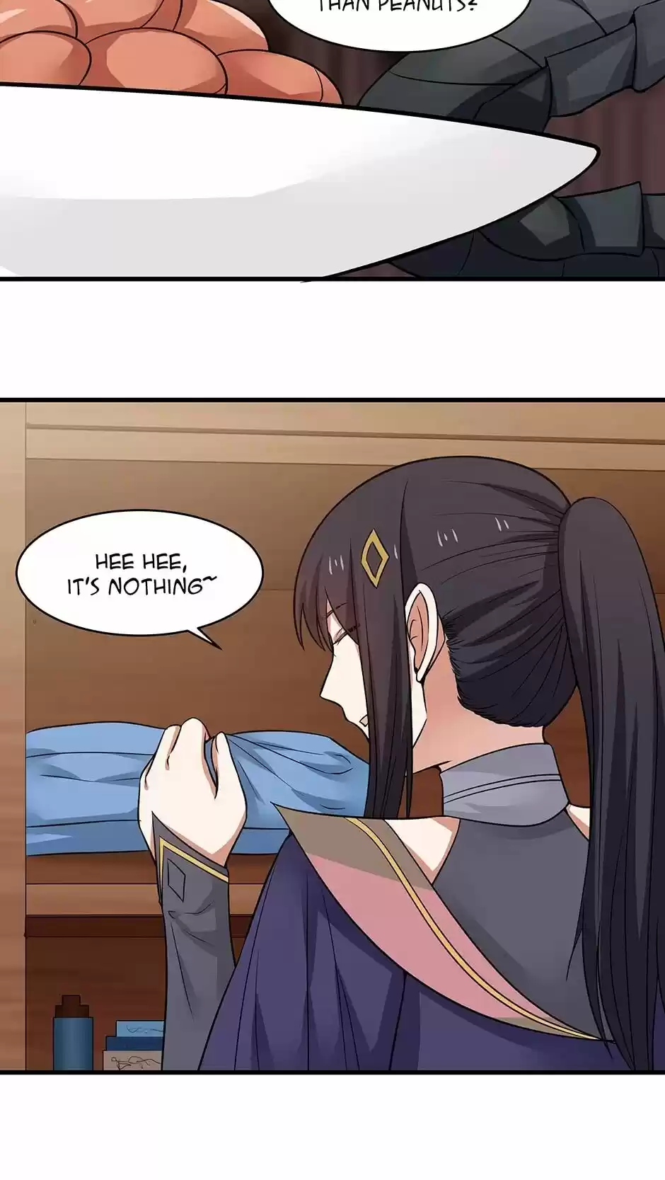 Nymph Project Chapter 47