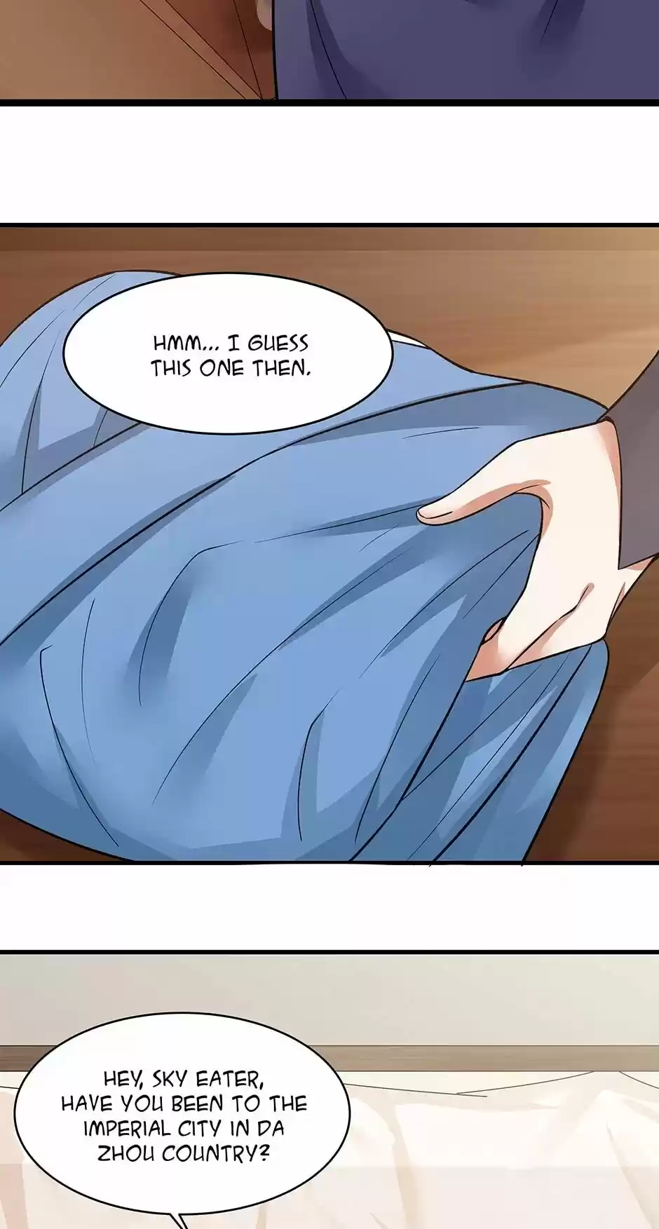 Nymph Project Chapter 47