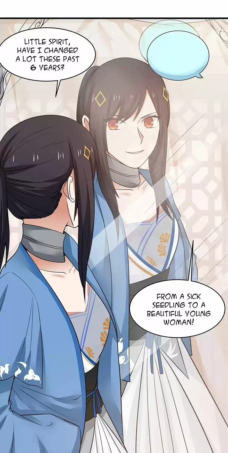 Nymph Project Chapter 47