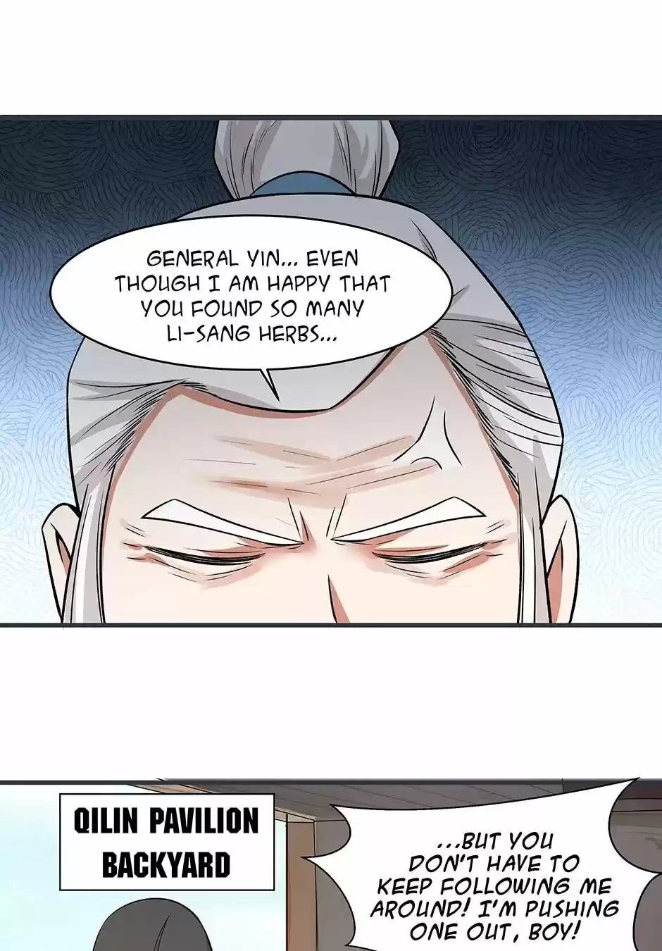 Nymph Project Chapter 48