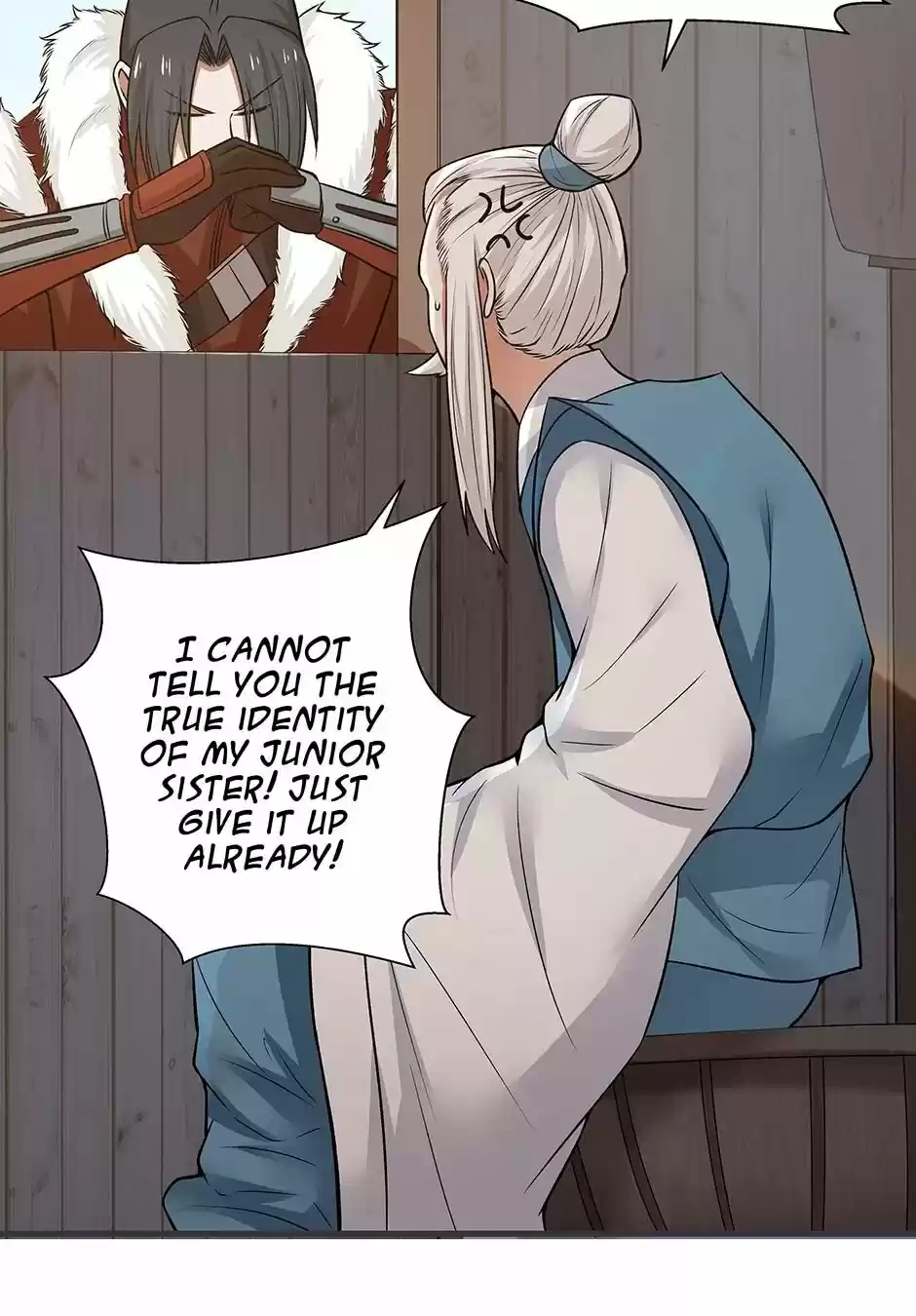 Nymph Project Chapter 48