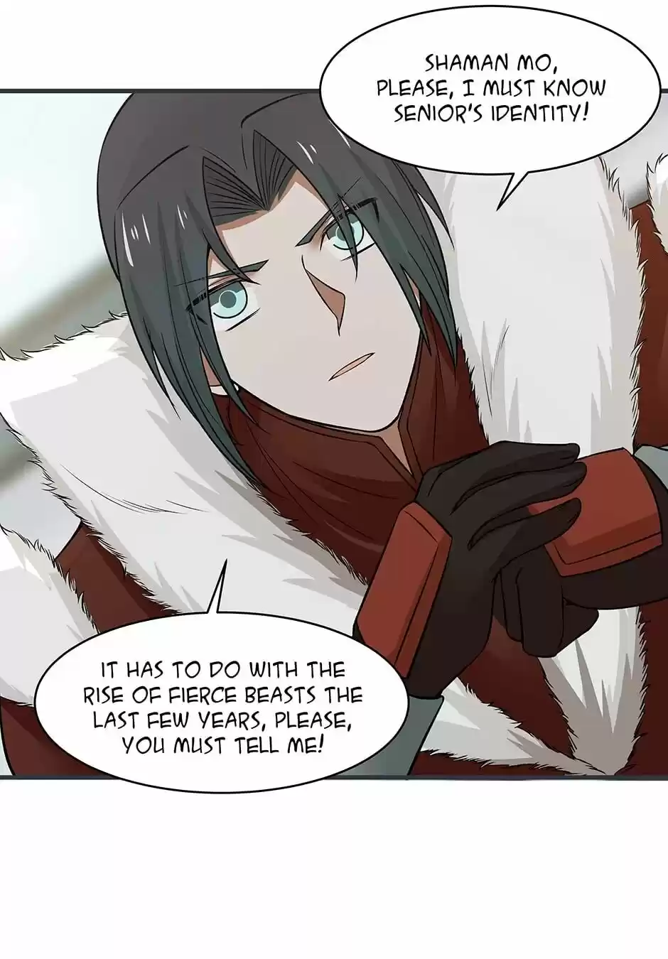 Nymph Project Chapter 48