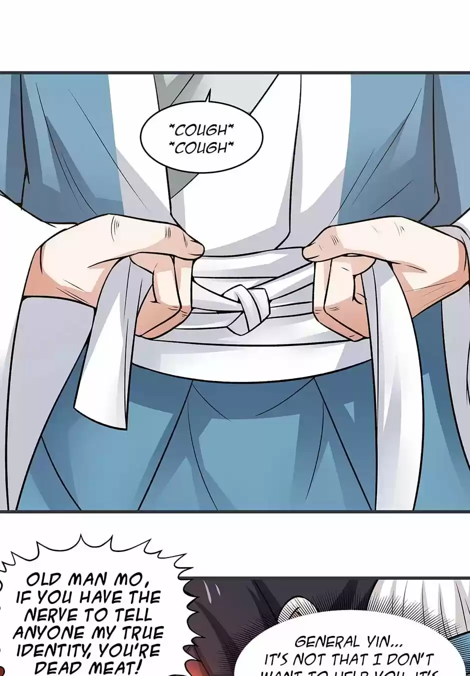 Nymph Project Chapter 48