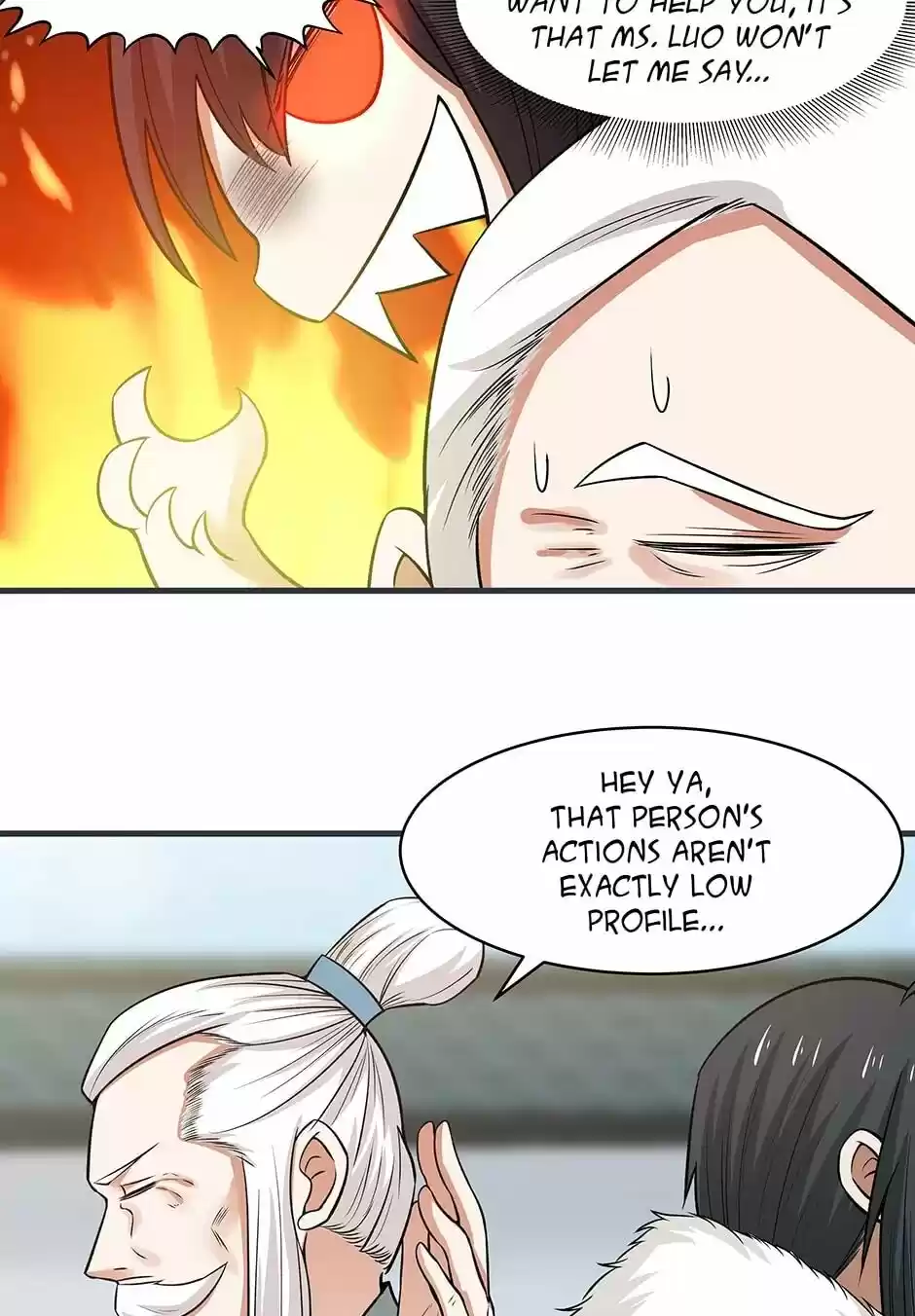 Nymph Project Chapter 48