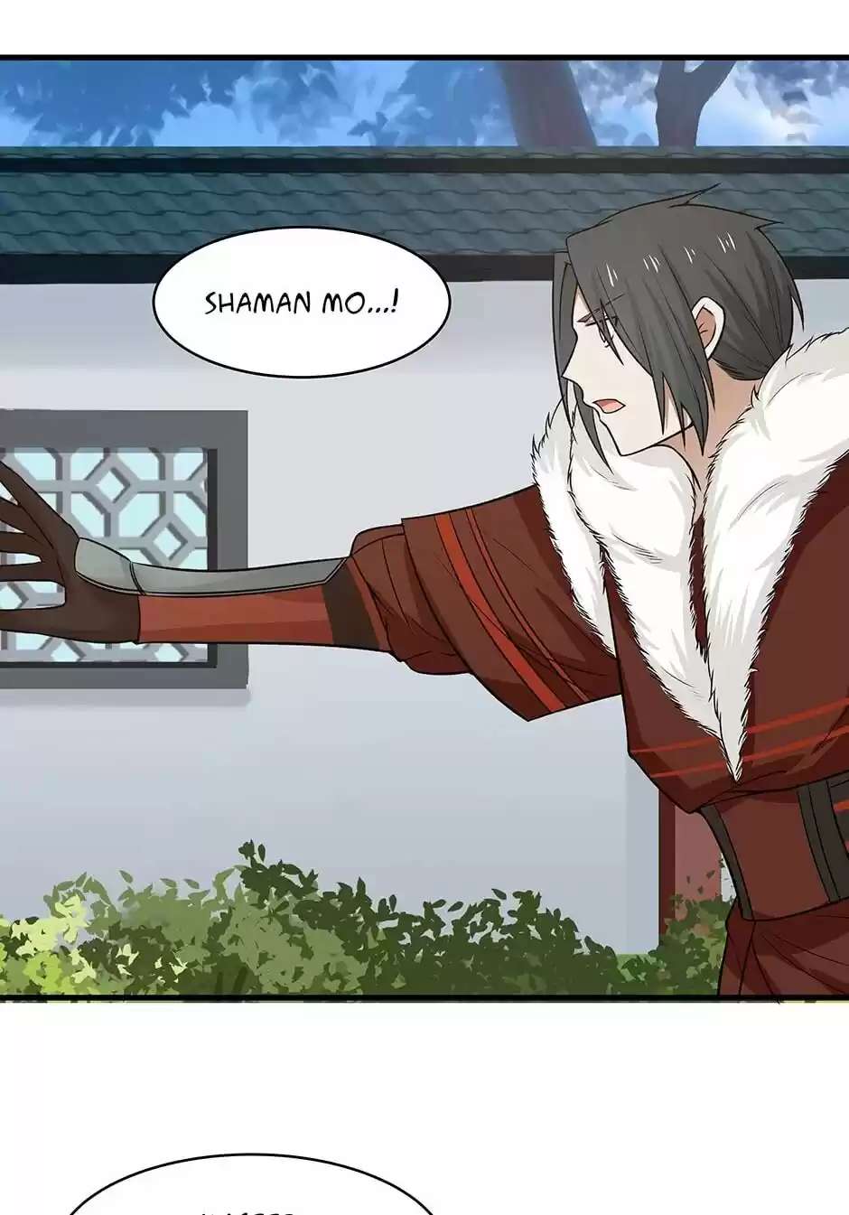 Nymph Project Chapter 48