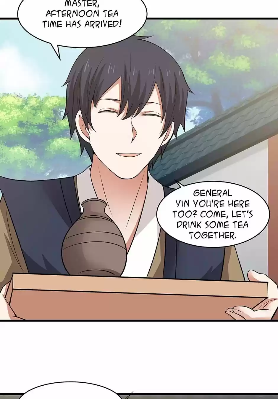 Nymph Project Chapter 48