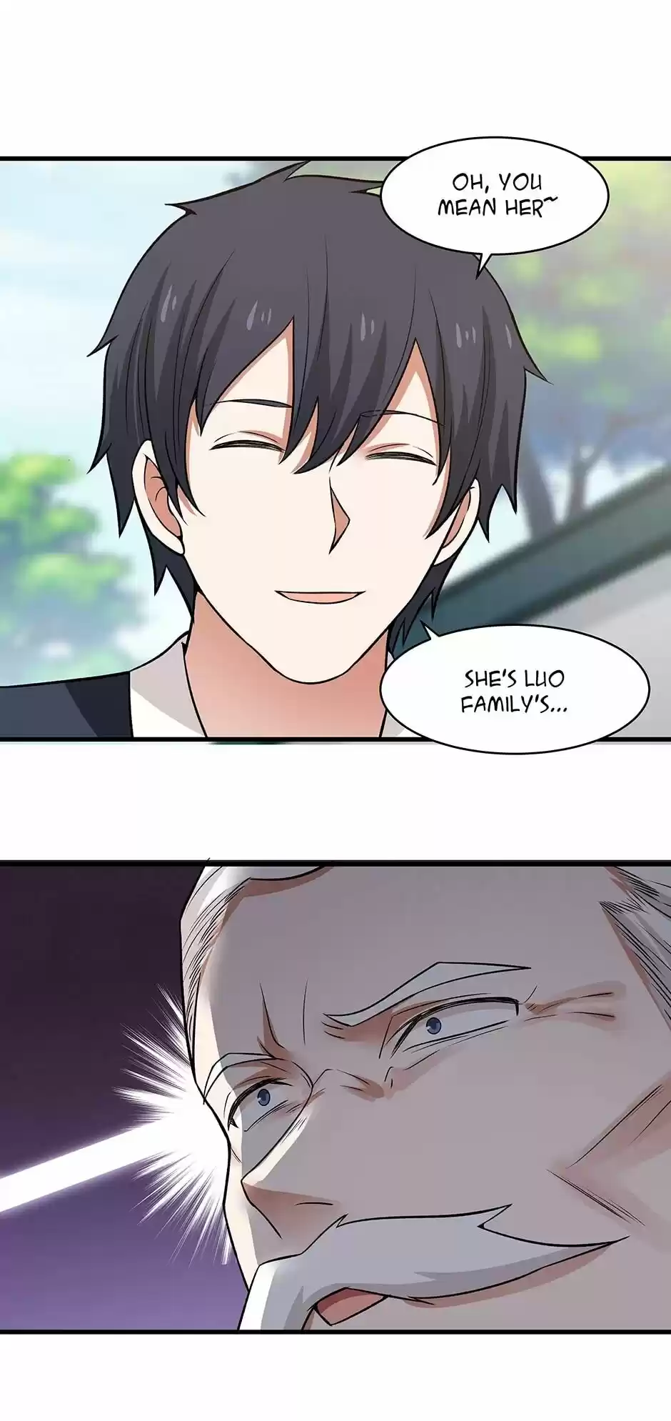 Nymph Project Chapter 48