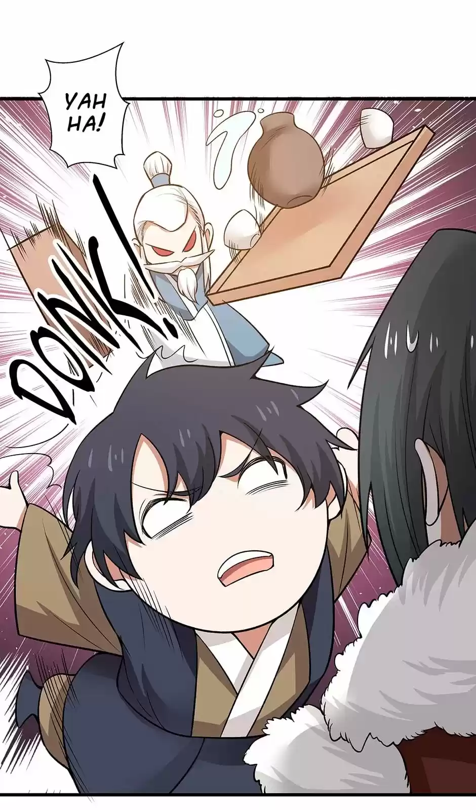 Nymph Project Chapter 48