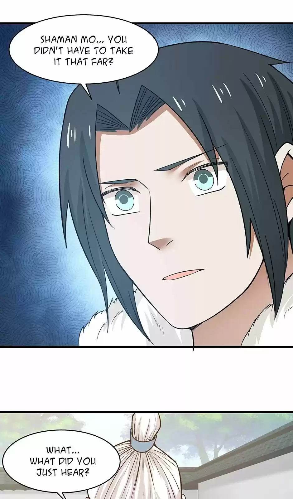 Nymph Project Chapter 48