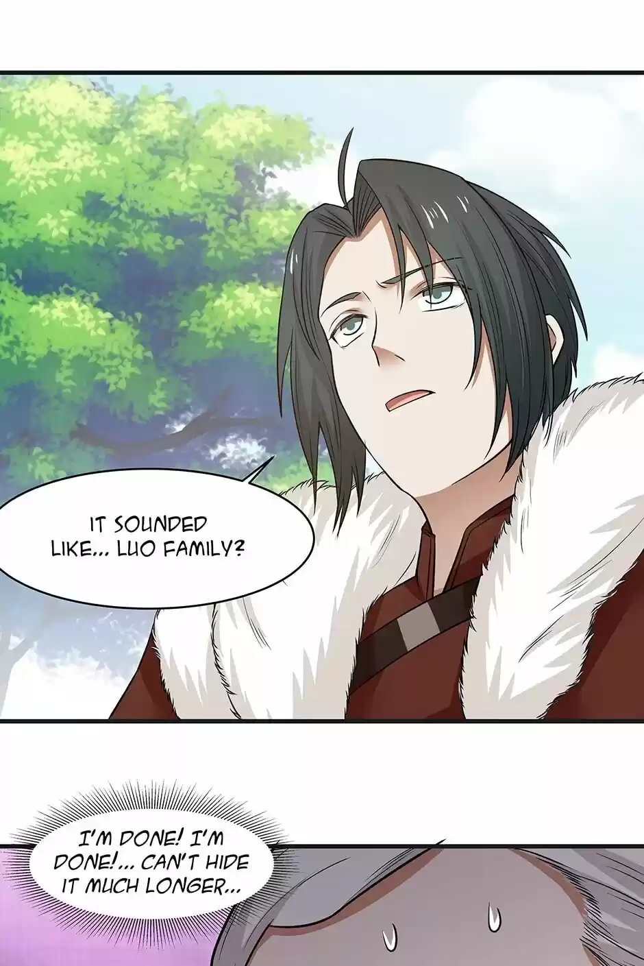 Nymph Project Chapter 48